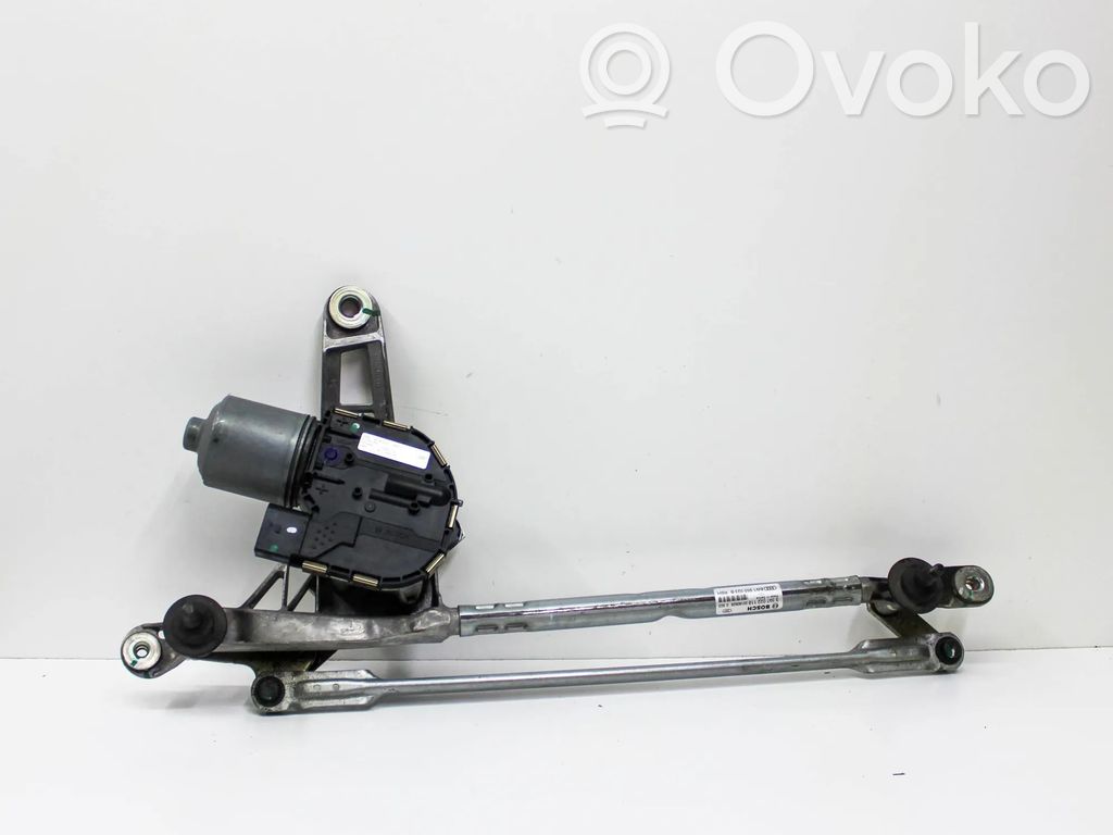 Audi A4 S4 B9 8W Tiranti e motorino del tergicristallo anteriore
