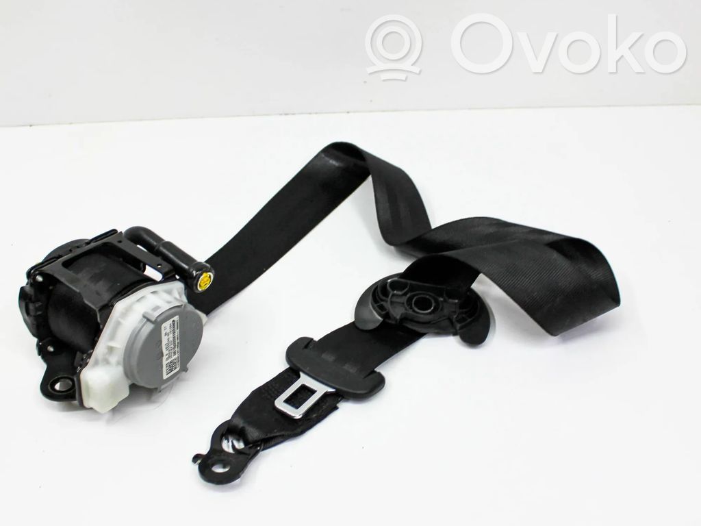 Volkswagen Touareg II Sicherheitsgurt hinten 