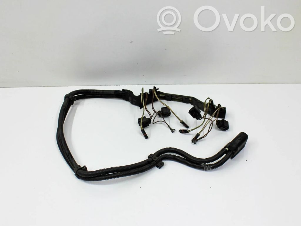 BMW 5 F10 F11 Engine installation wiring loom 