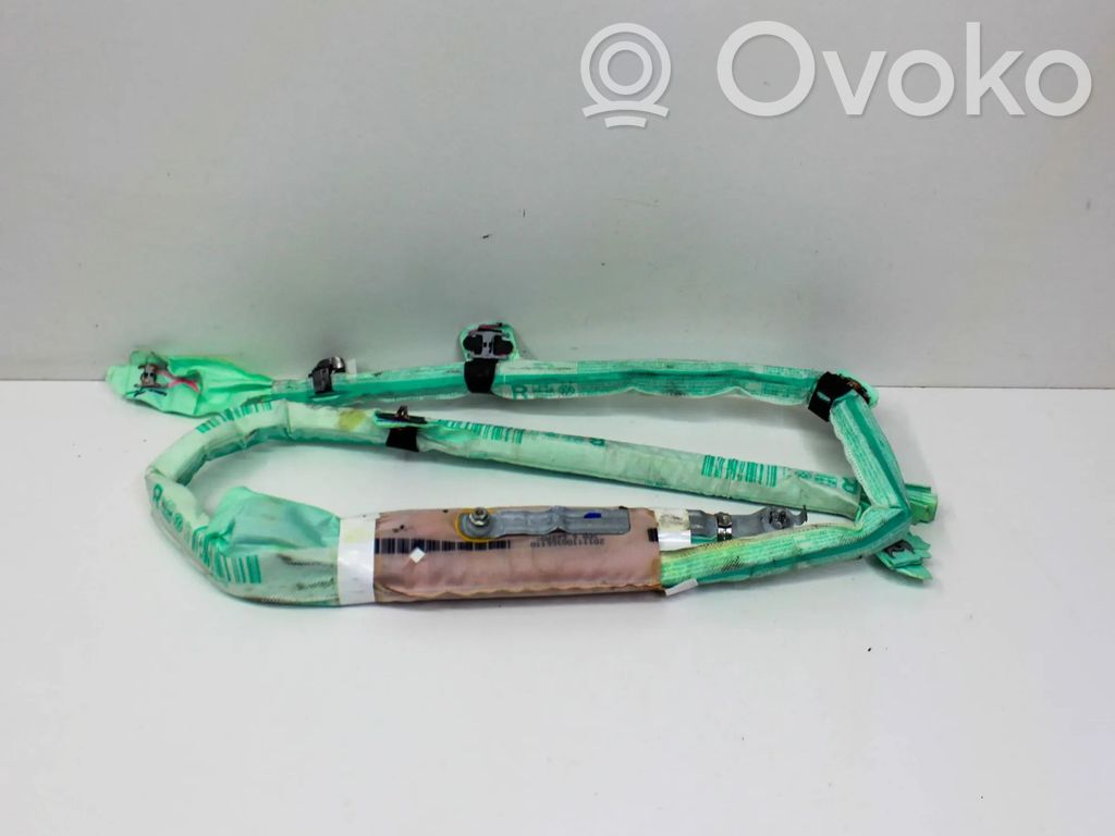 Volkswagen Golf VII Airbag de toit