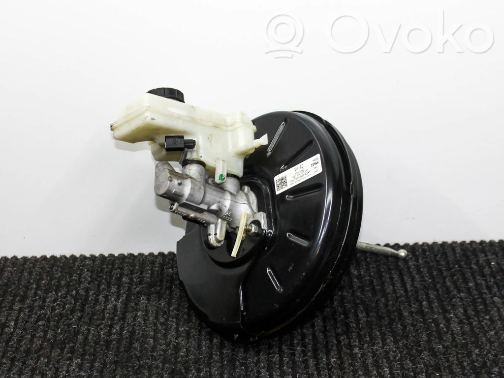 Volkswagen Golf VII Wspomaganie hamulca 