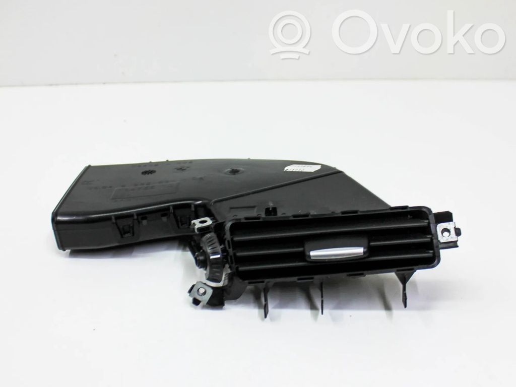 BMW X5 E70 Dashboard air vent grill cover trim 