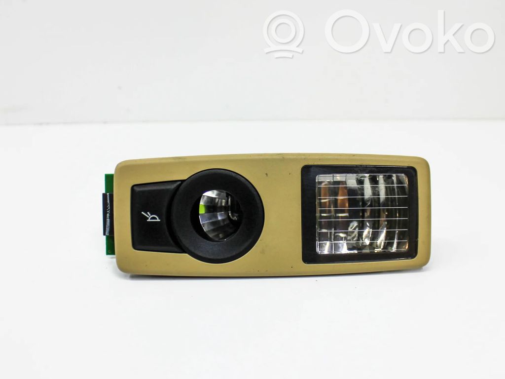 BMW X5 E70 Front seat light 