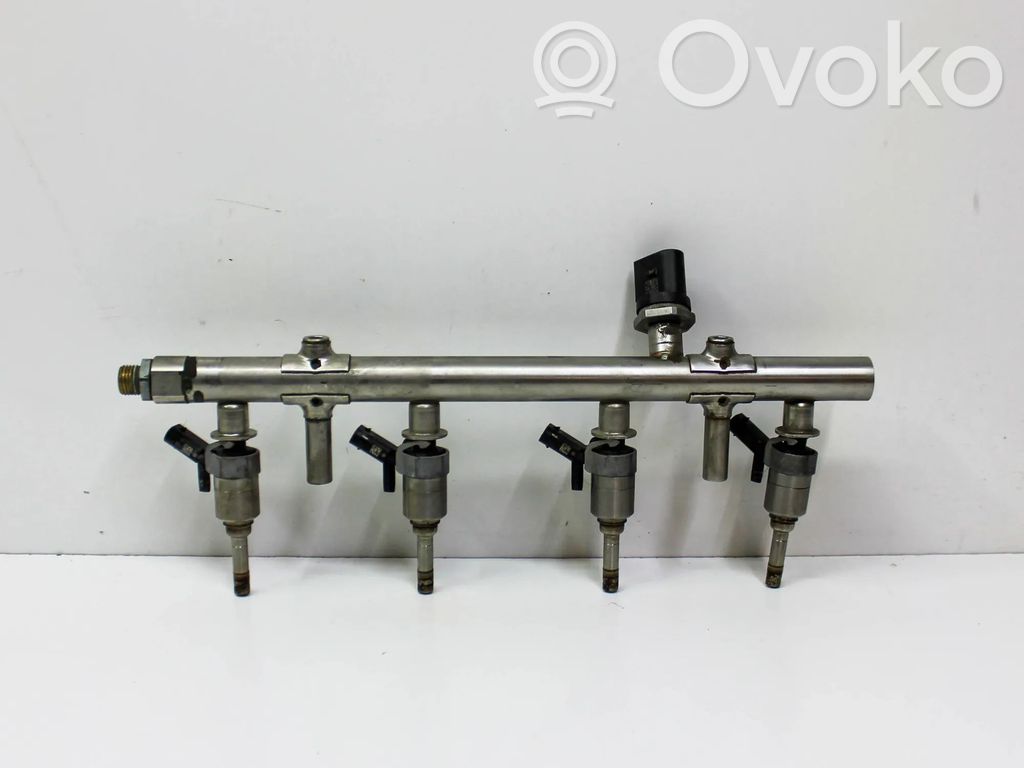 Audi A6 S6 C7 4G Linea principale tubo carburante 
