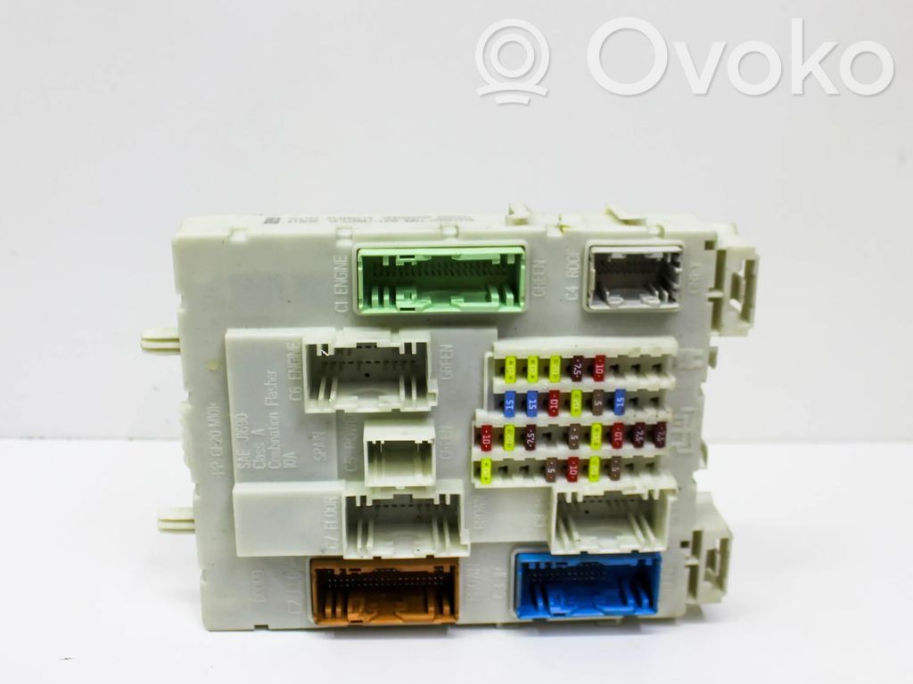 Ford Transit -  Tourneo Connect Central body control module 