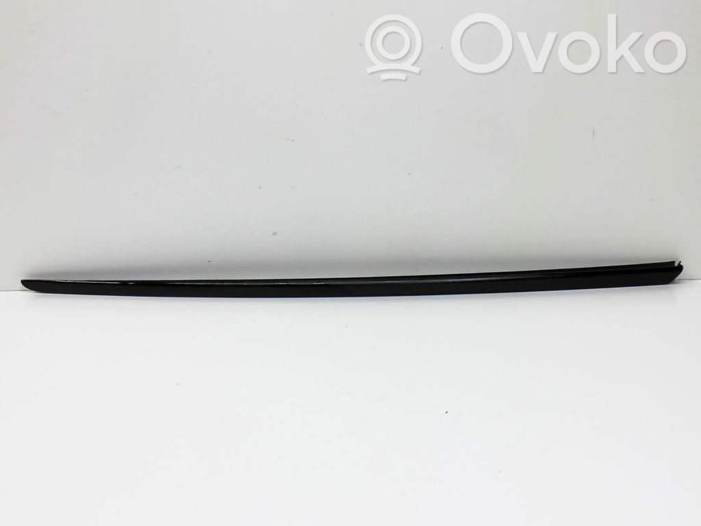 Audi A5 Sportback 8TA Listwa szyby czołowej / przedniej 