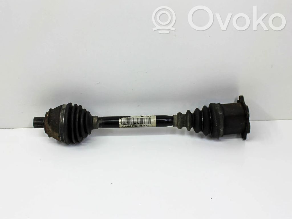 Volkswagen Phaeton Eje de transmisión delantero 