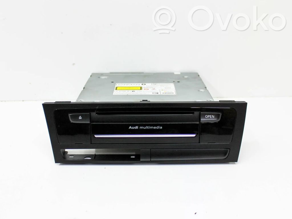 Audi A5 8T 8F Moduł / Sterownik GPS 