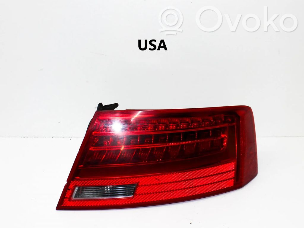 Audi A5 8T 8F Takavalot 