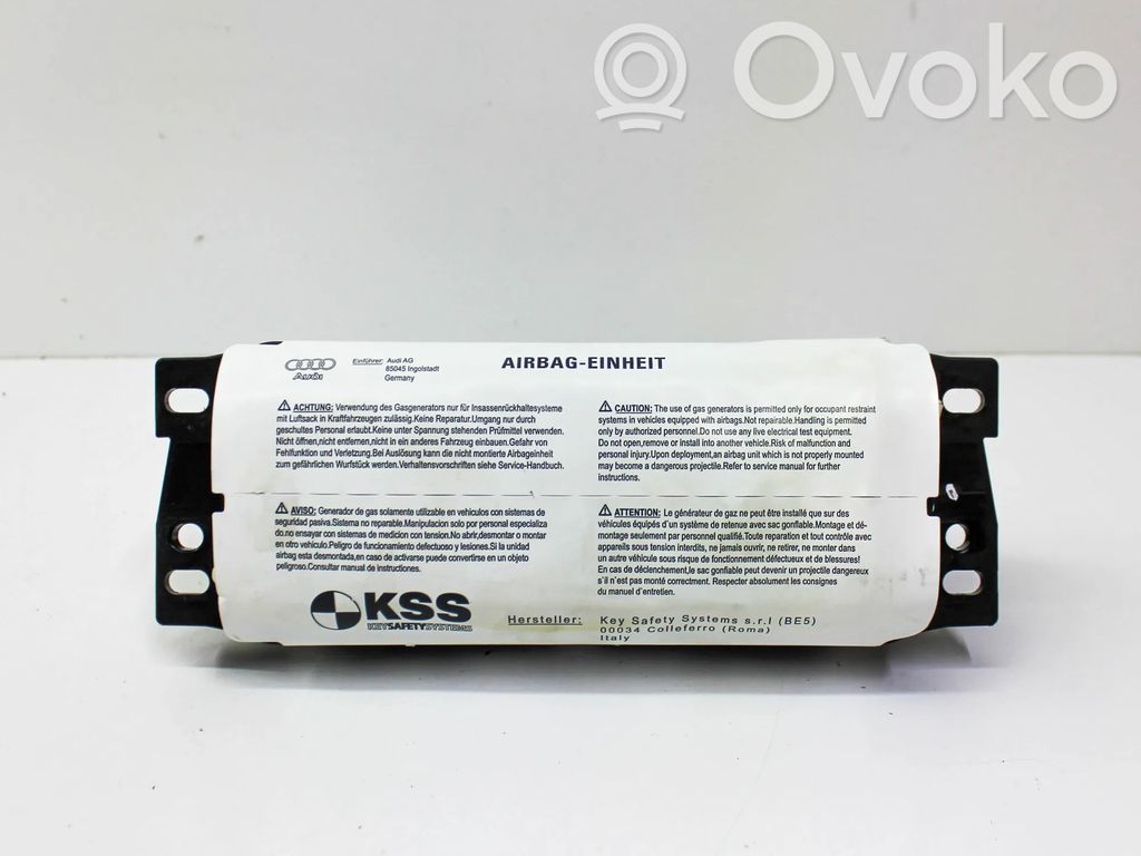 Audi A5 8T 8F Airbag del pasajero 