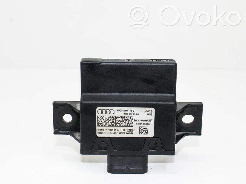 Audi A5 8T 8F Other devices 