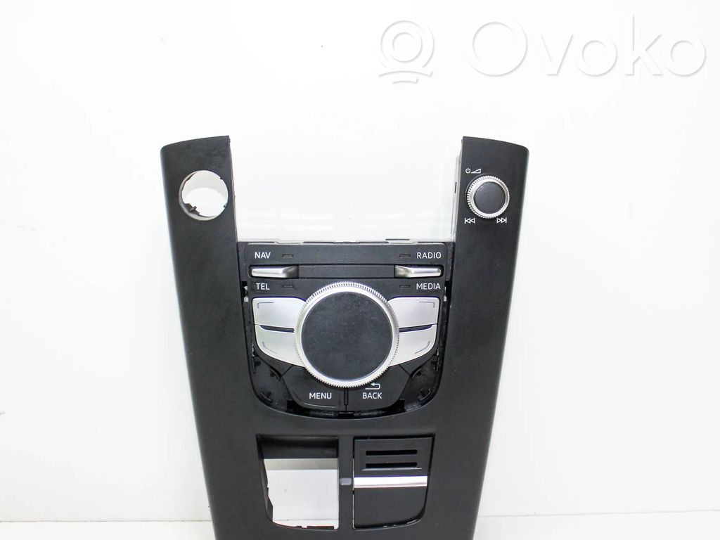 Audi A3 S3 8V Unidad central de control multimedia 