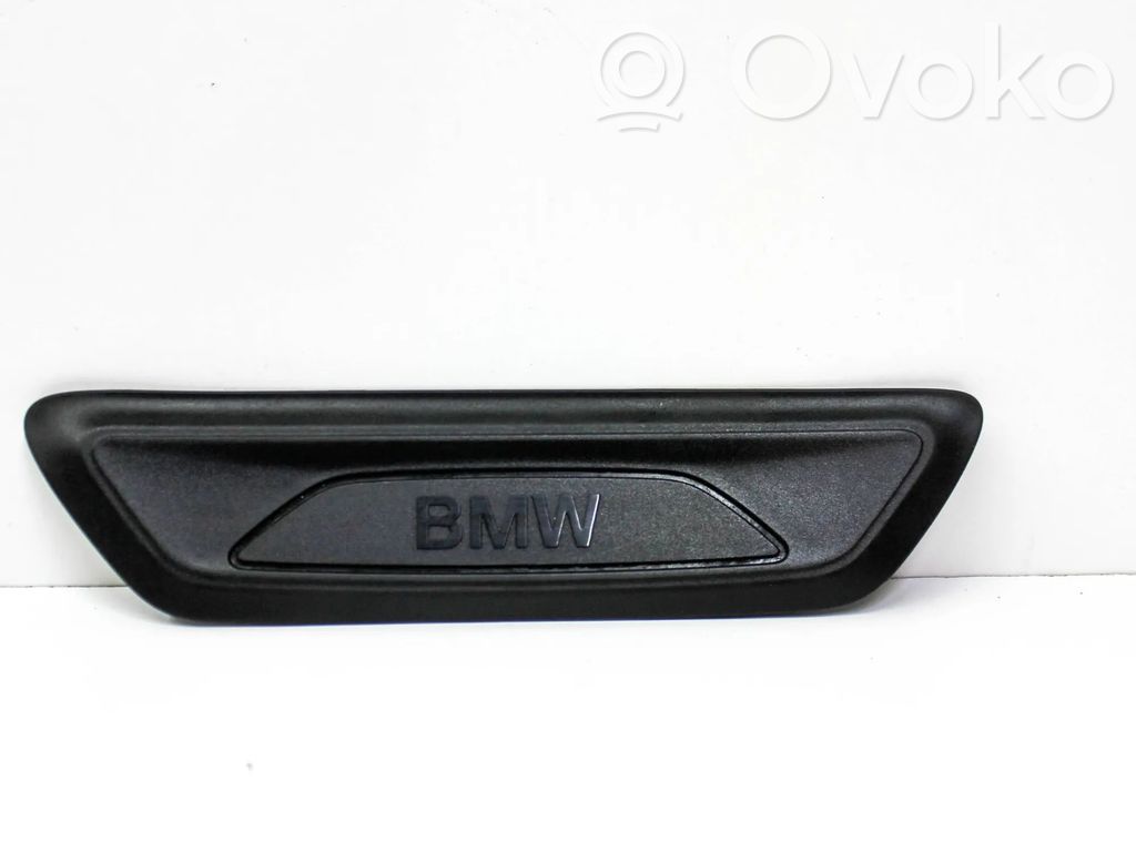 BMW X1 F48 F49 Copertura del rivestimento del sottoporta posteriore 