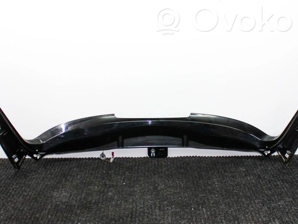 BMW X1 F48 F49 Spojler klapy tylnej / bagażnika 