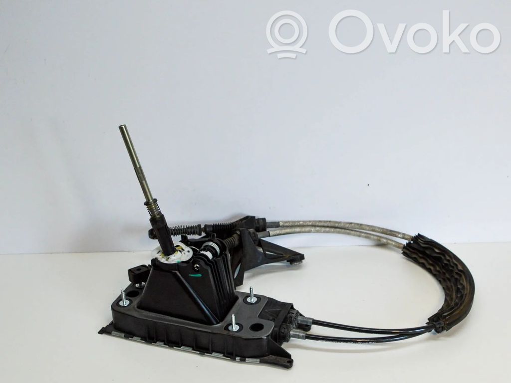 Volkswagen PASSAT B8 Selector caja de cambios 