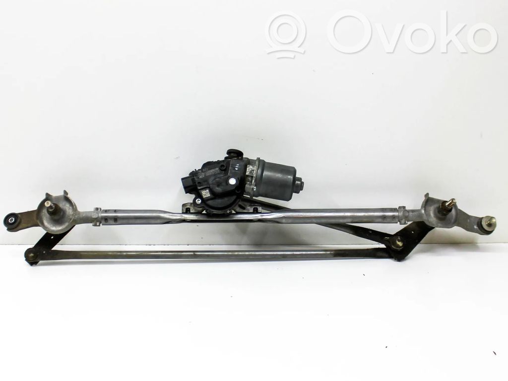 Chevrolet Camaro Tringlerie et moteur d'essuie-glace avant
