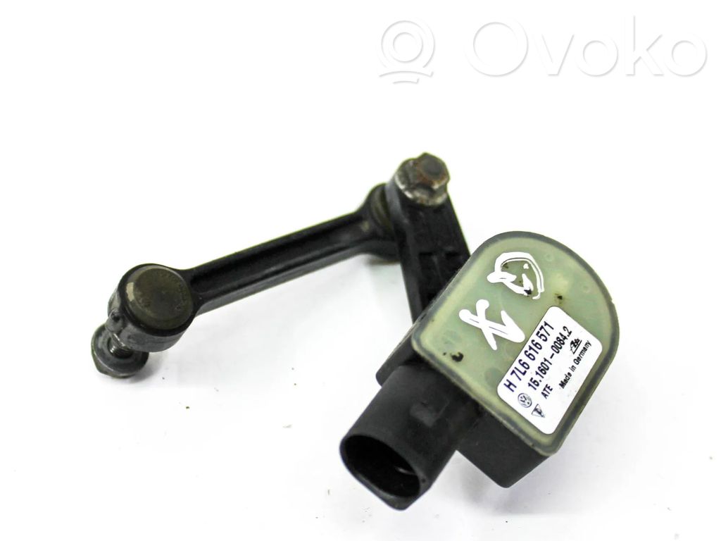 Audi Q7 4L Niveausensor Niveauregulierung hinten