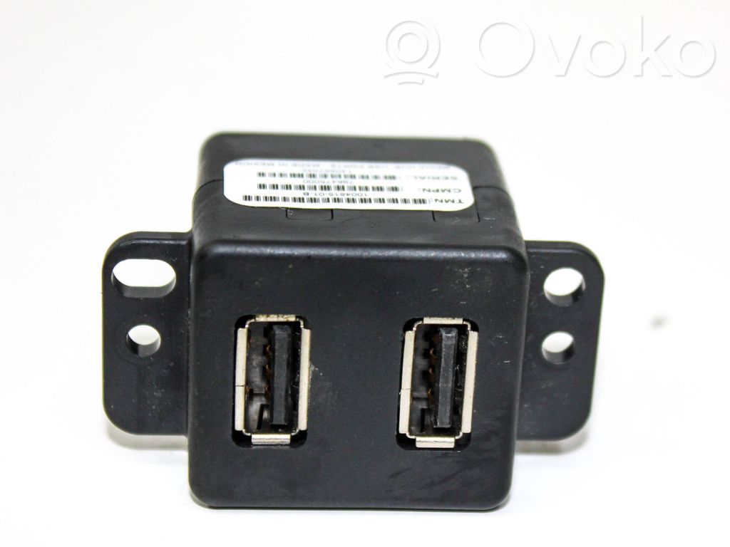 Tesla Model S USB socket connector 