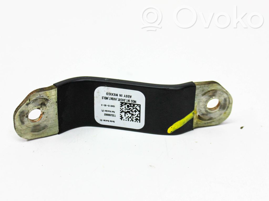 Inne wyposażenie elektryczne   104811300A