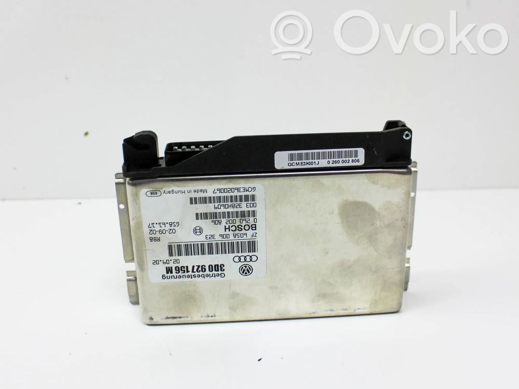 Volkswagen Phaeton Gearbox control unit/module 