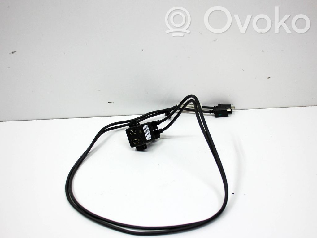 Tesla Model S USB socket connector 