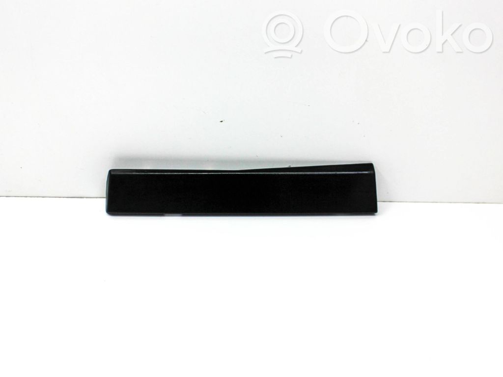 Tesla Model S Dashboard glove box trim 