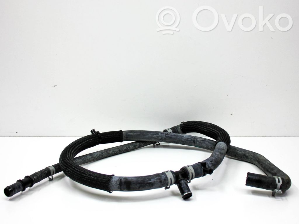 Tesla Model S Engine coolant pipe/hose 
