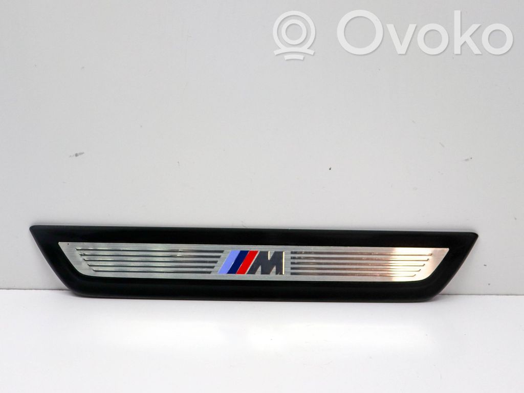 BMW X3 F25 Listwa progowa przednia 