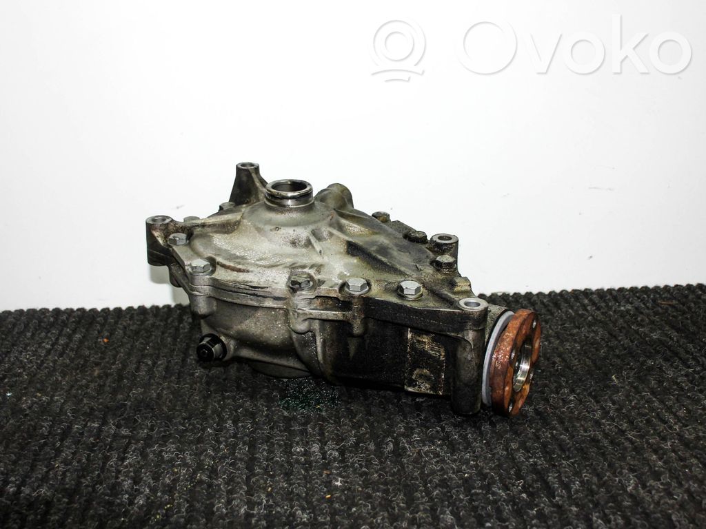 BMW X5 F15 Etutasauspyörästö 