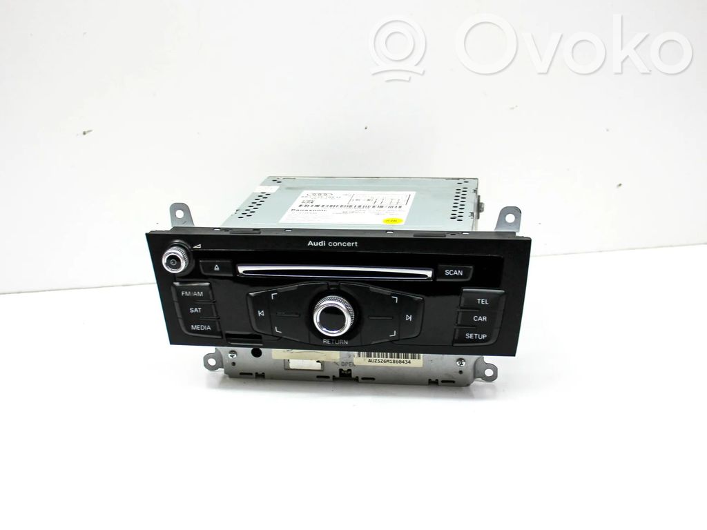 Audi Q5 SQ5 8R Radio / CD-Player / DVD-Player / Navigation 