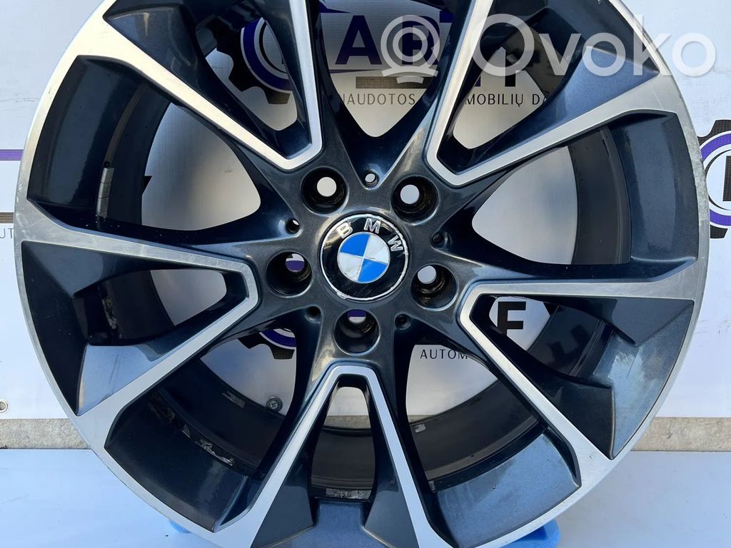 BMW X5 F15 Jante alliage R19