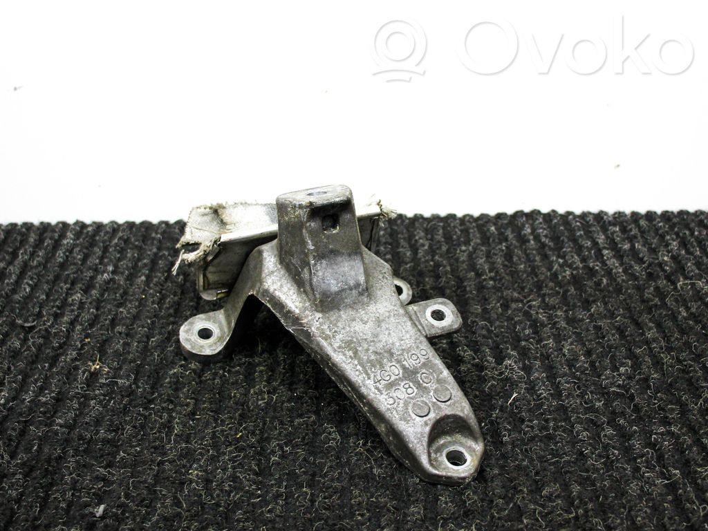 Audi A6 S6 C6 4F Engine mounting bracket 