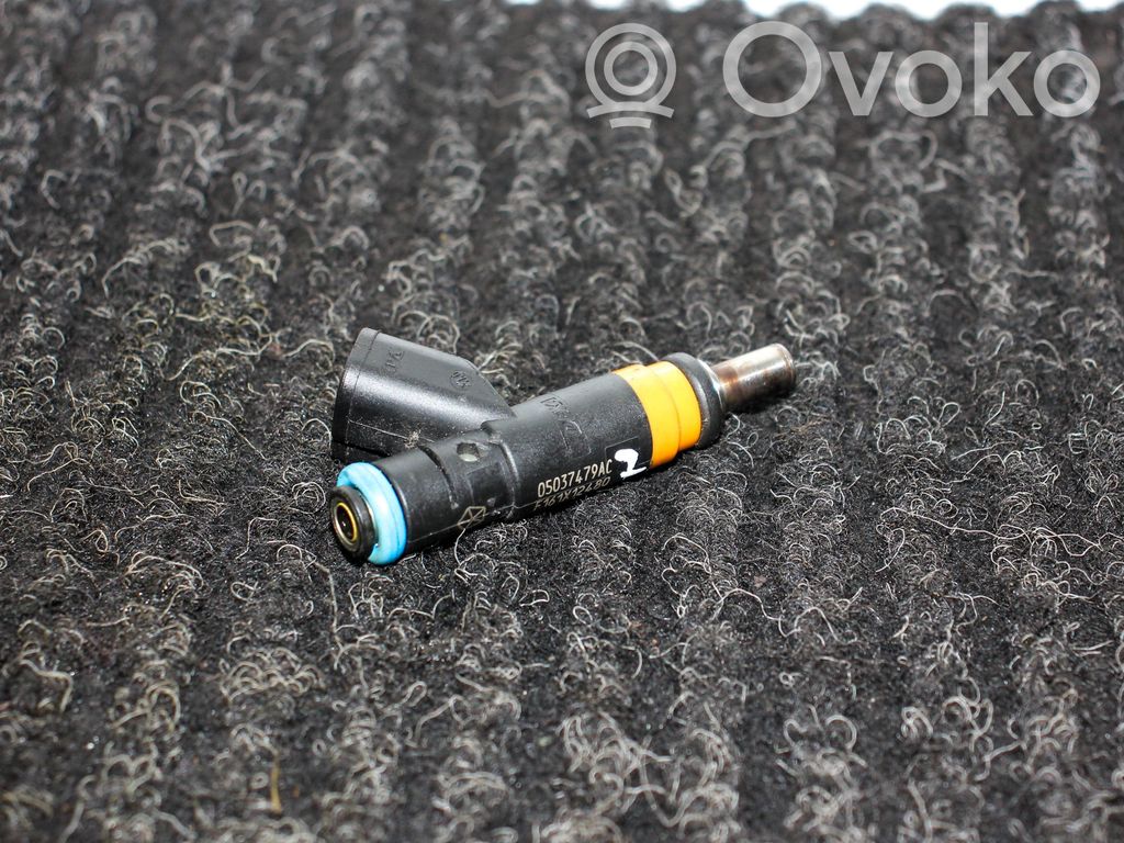 Dodge Challenger Inyector de combustible 