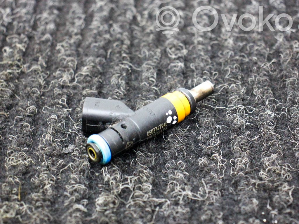 Dodge Challenger Inyector de combustible 