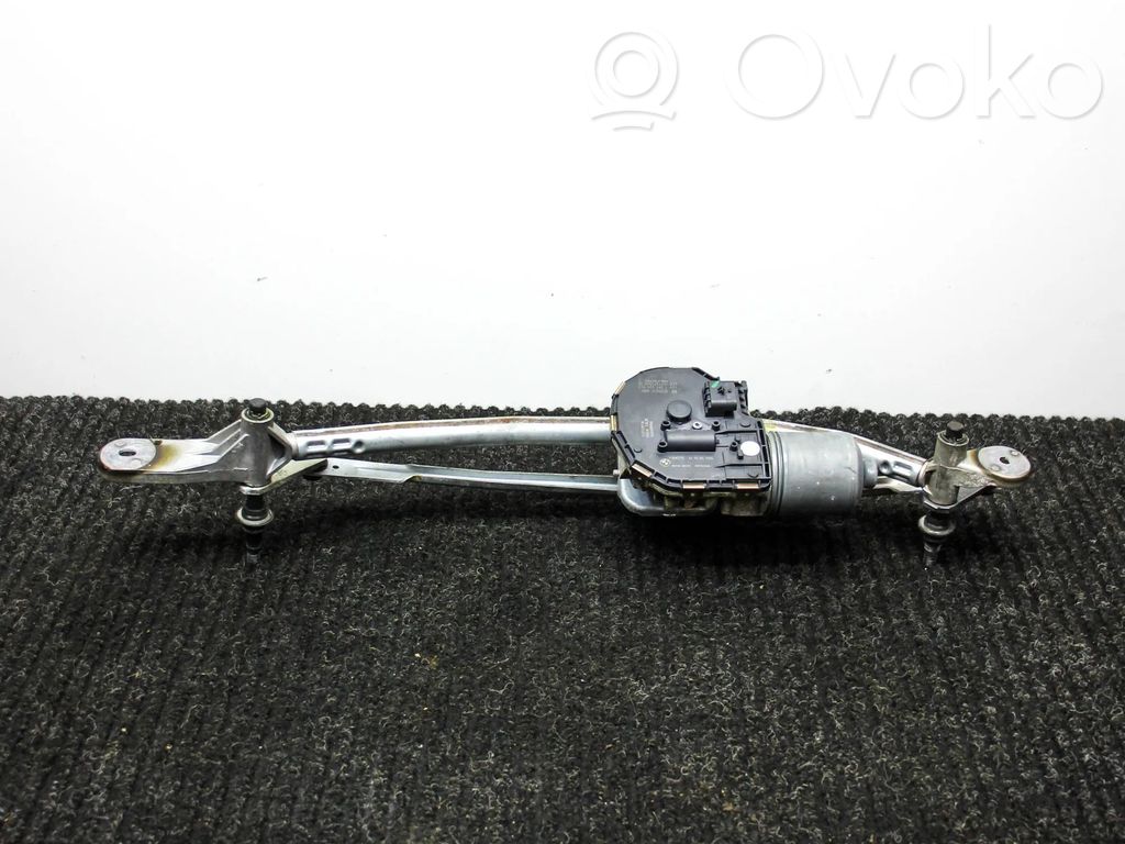 BMW 6 F06 Gran coupe Tiranti e motorino del tergicristallo anteriore 