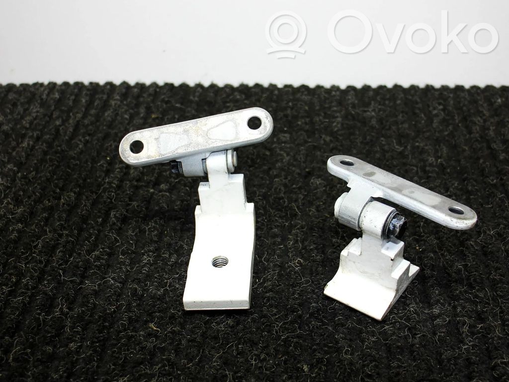 BMW 6 F06 Gran coupe Set di cerniere portiera posteriore