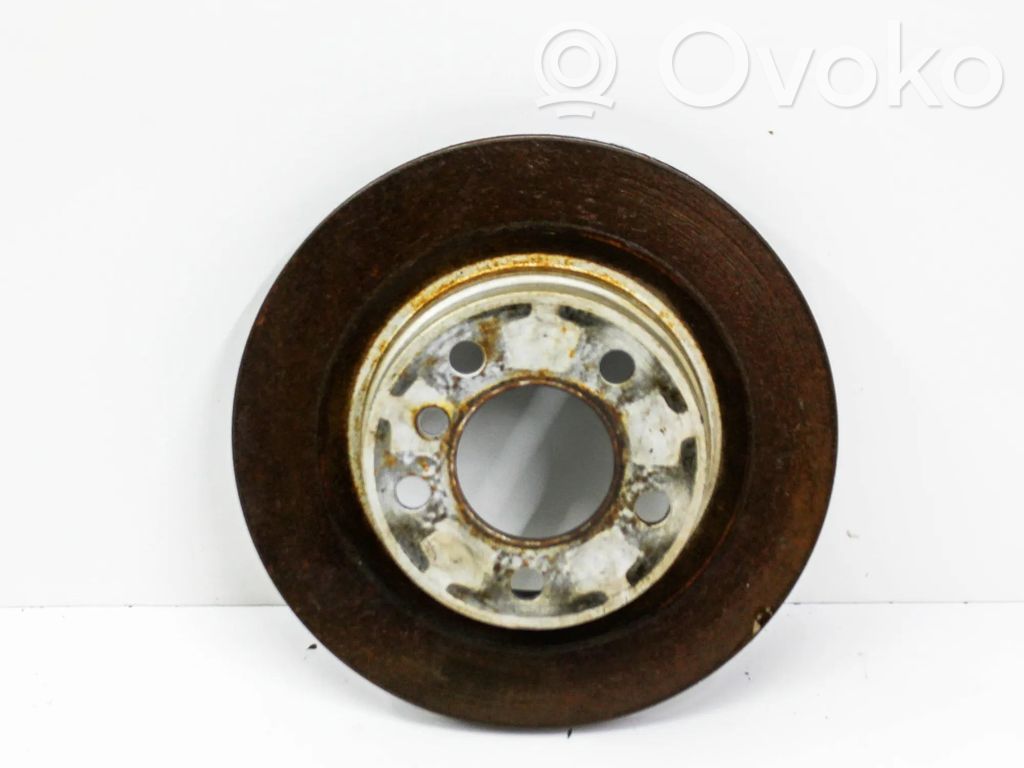 BMW 2 F22 F23 Tarcza hamulca tylnego 