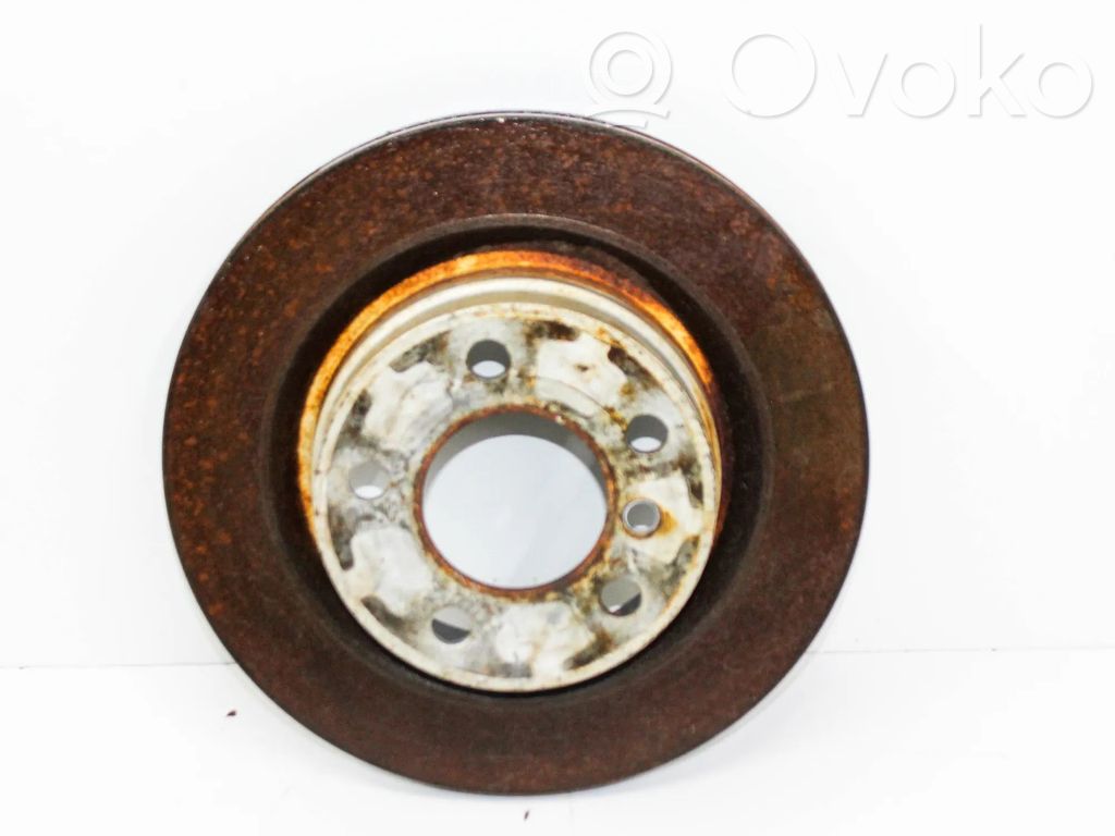 BMW 2 F22 F23 Tarcza hamulca tylnego 
