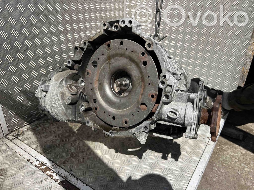 Audi Q5 SQ5 8R Caja de cambios automática 