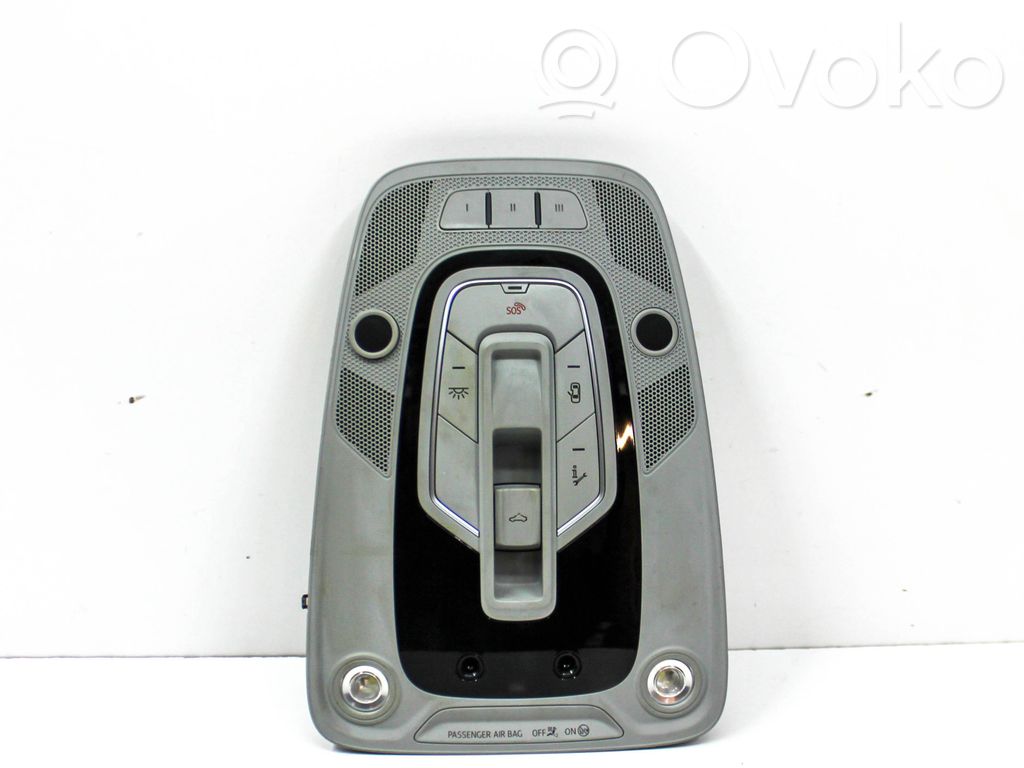 Audi A4 S4 B9 8W Luz del asiento delantero 