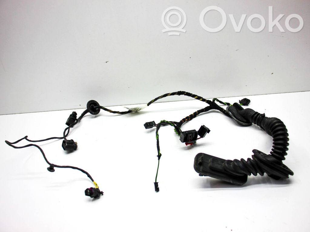 Porsche Cayenne (92A) Otros cableados 