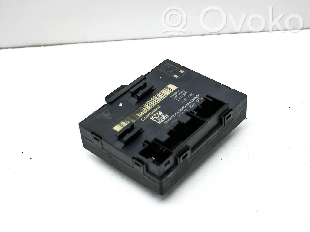 Porsche Cayenne (92A) Unité de commande module de porte 