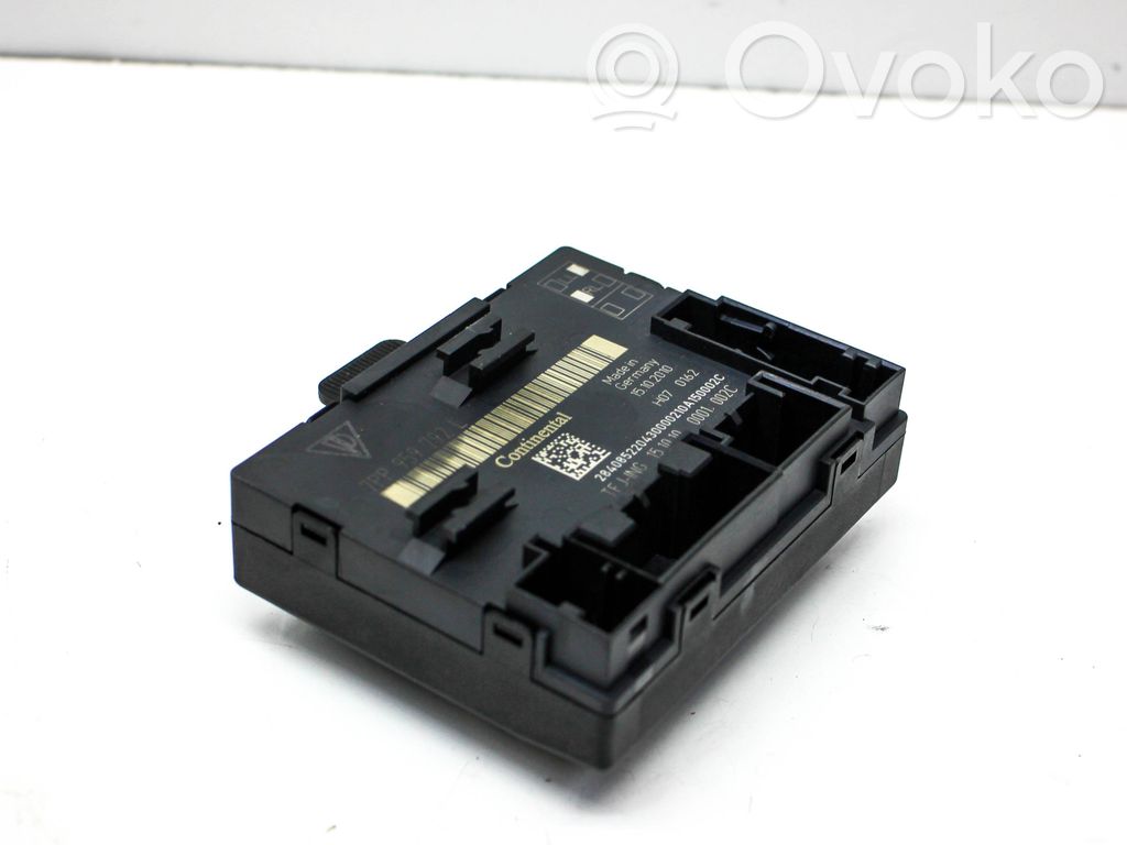 Porsche Cayenne (92A) Unité de commande module de porte 