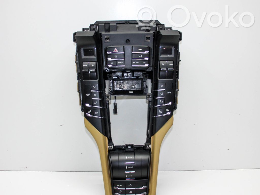 Porsche Cayenne (92A) Un conjunto de interruptores 