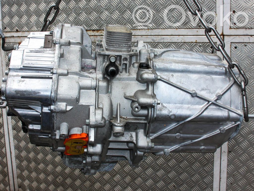 Tesla Model S Silnik 