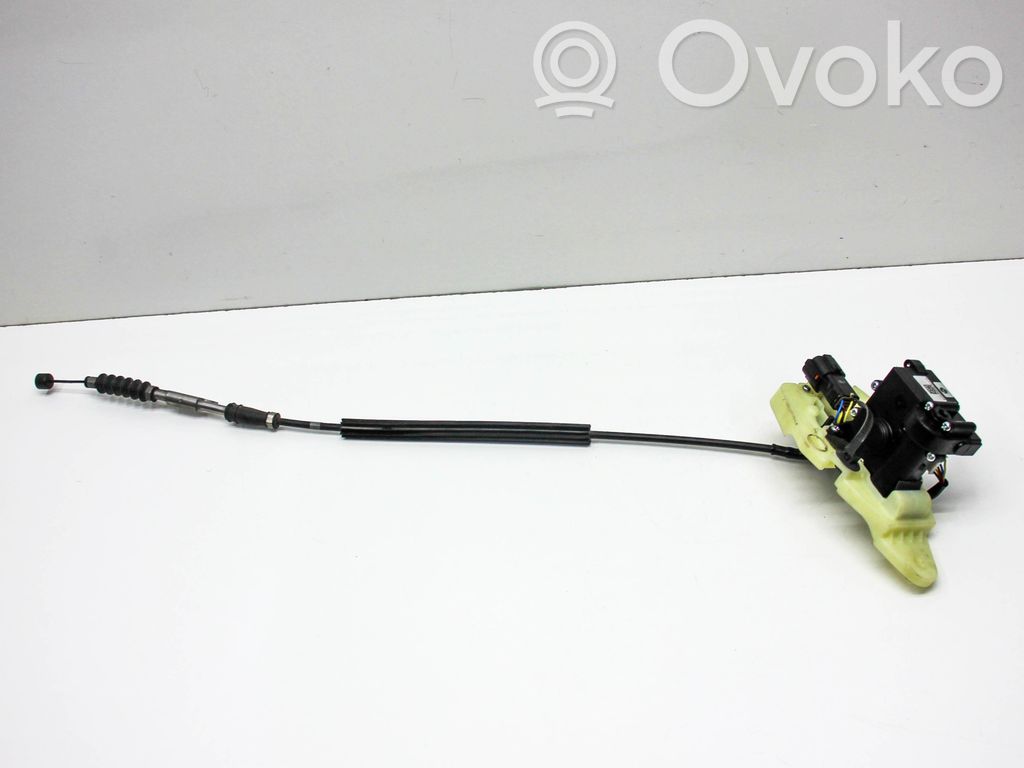 Selector caja de cambios