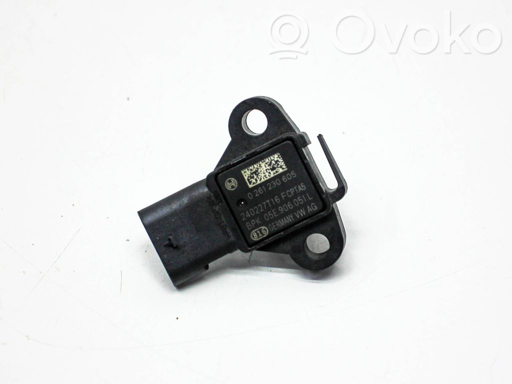 Skoda Kamiq Luftdrucksensor 