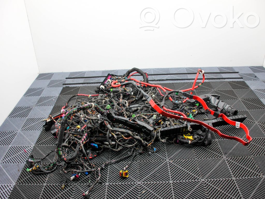 Audi A5 Otros cableados 