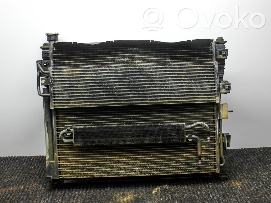 Dodge Durango III Radiator set 