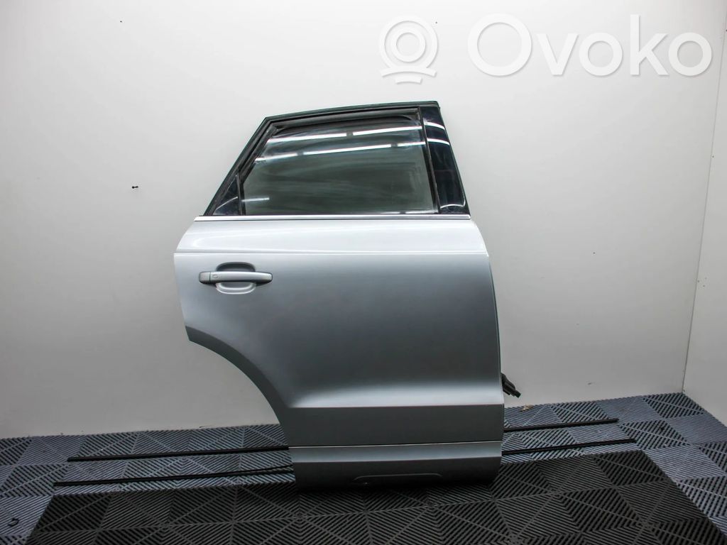 Audi Q3 8U Puerta trasera 